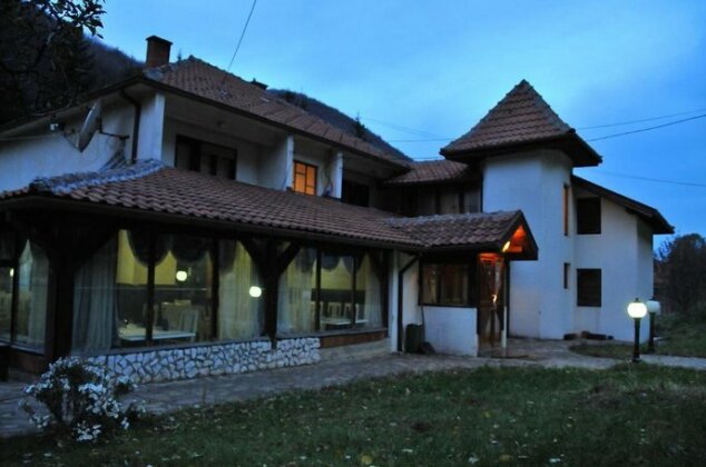 Guesthouse Dobrodolac