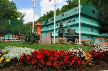 Atomic Spa and Rehabilitation Center Vujan