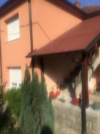 Greenery house Gornji Milanovac