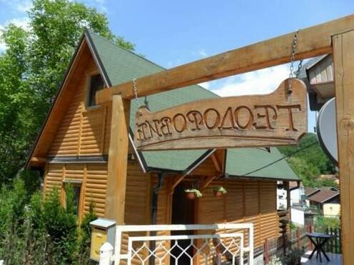 Holiday Home Bungalow Teodorovic