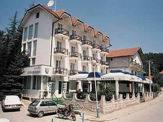 Hotel Fontana Gornji Trepca