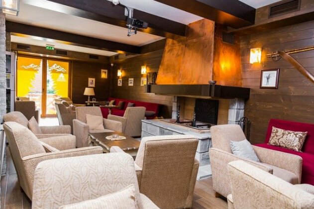 Aparthotel Vila San - Photo5
