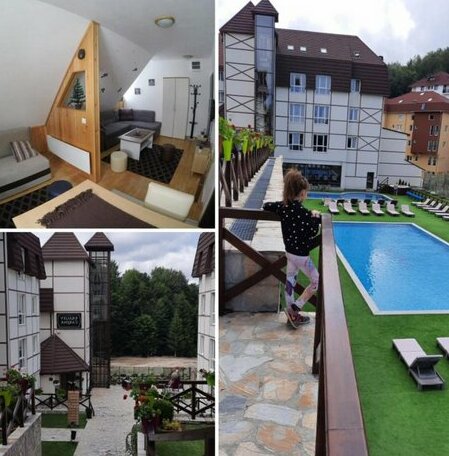 Apartment Sunny Kop - Photo2