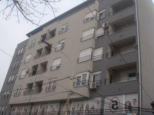 Apartment's 'Kragujevac'