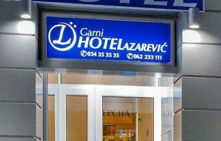 Garni Hotel Lazarevic