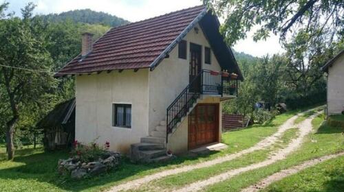Guesthouse Ana Mokra Gora