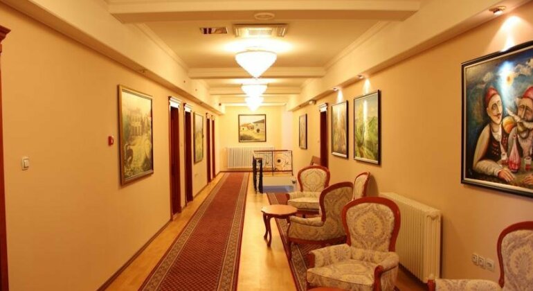 Garni Hotel Beograd - Photo2