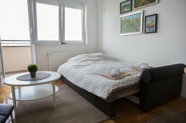 Apartment Peter Novi Sad - Photo4
