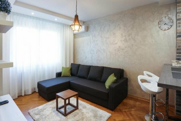Apartment Promenada Novi Sad - Photo5