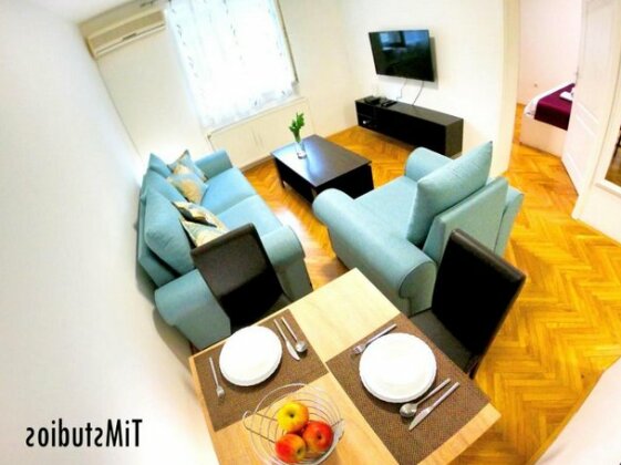 Apartments Jasmin Novi Sad - Photo2