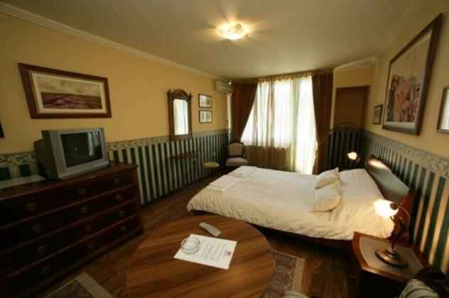 Garni Hotel Garson Lux NS - Photo3