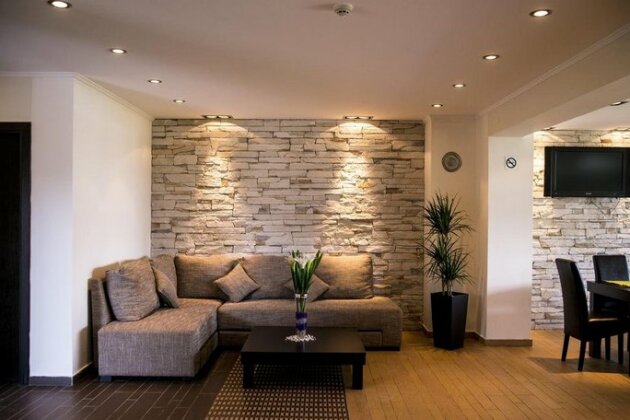 Guest House Panorama Aqualux - Photo2