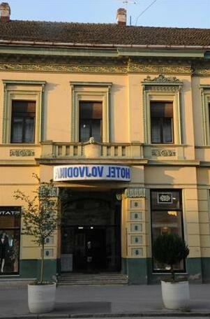 Hotel Vojvodina Novi Sad