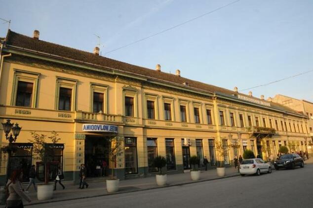 Hotel Vojvodina Novi Sad - Photo4
