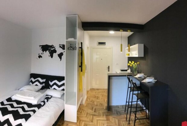 Tiara Apartment Novi Sad with terrace - Photo2