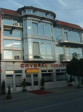 Bed and breakfast Crystal Lights