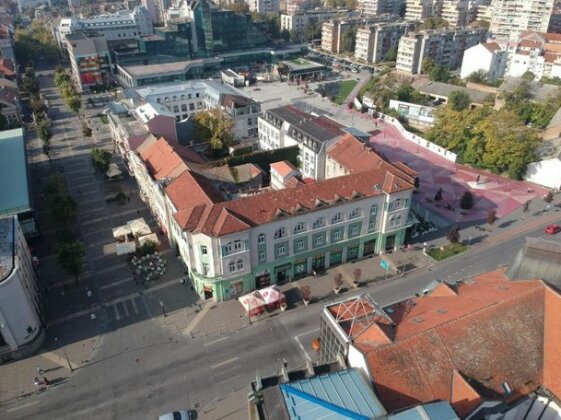 Zgrada Hotela Zeleni Venac - Photo3