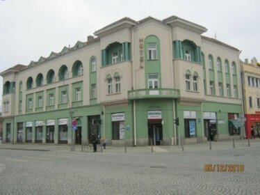 Zgrada Hotela Zeleni Venac