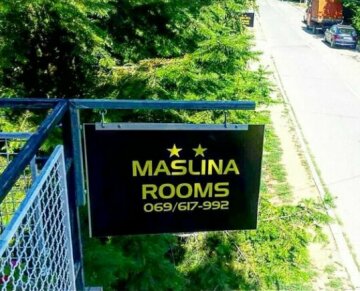 Maslina Rooms