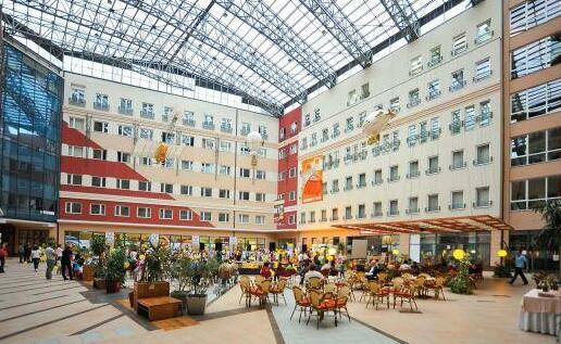 Hotel Galleria Subotica - Photo5