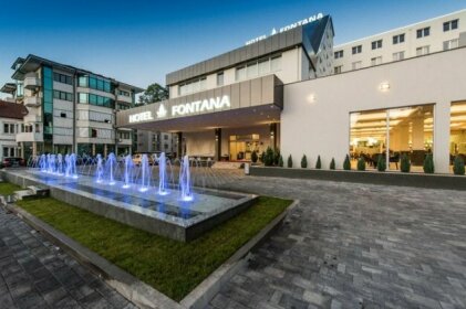 Hotel Fontana Vrnjacka Banja