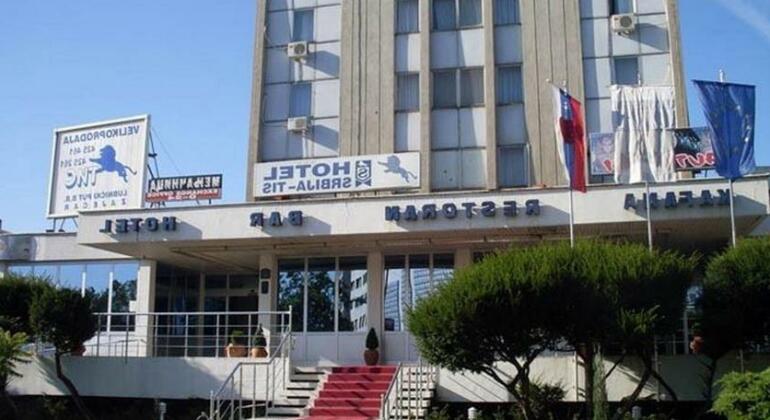 Srbija Tis Hotel