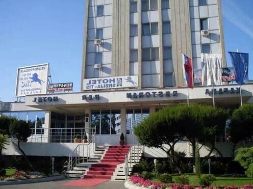 Srbija Tis Hotel - Photo2
