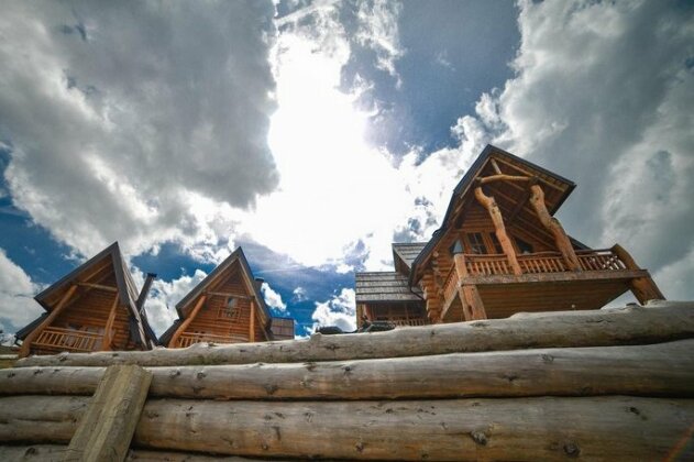 Wooden Valley Zlatibor Resort