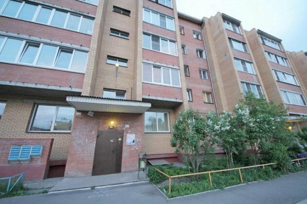 Apartments at Nekrasova 8