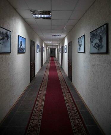 Ergaki Hotel - Photo2