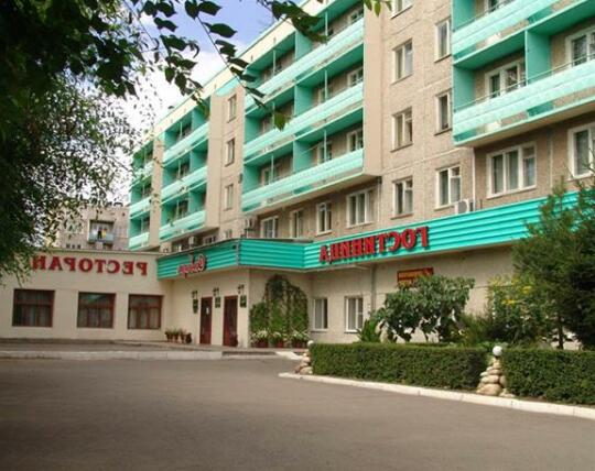 Hotel Sibir
