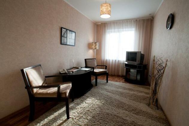 Hotel Sibir - Photo2