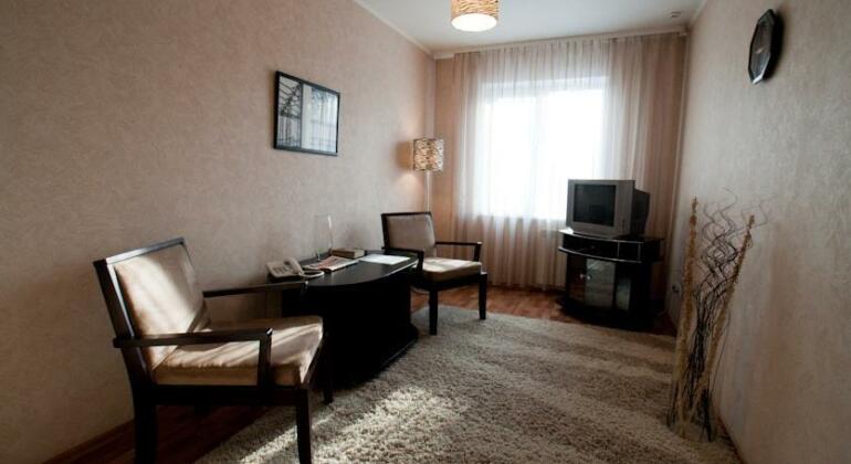 Hotel Sibir - Photo5