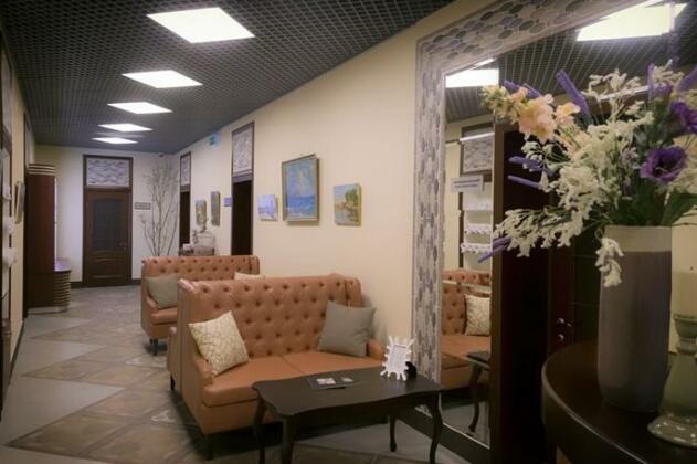 Gallery Club Hotel Abramtsevo - Photo4