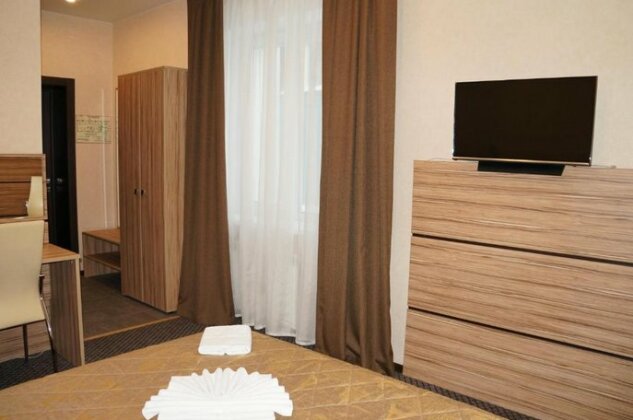 Hotel Avrora Achinsk - Photo2
