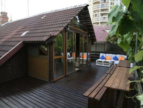 ADLERSON Hostel - Photo5