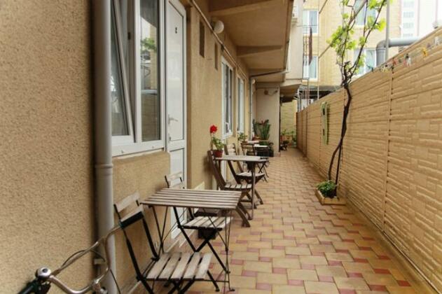 Alyans Guest House Adler - Photo3