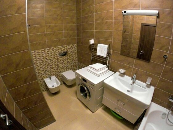 Apartment Imeretinskiy on Parusnaya 27 - Photo4