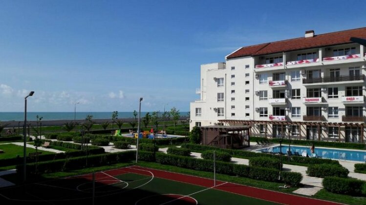 Apartment in Hotel Imeretinsky - sea quarter - Photo3
