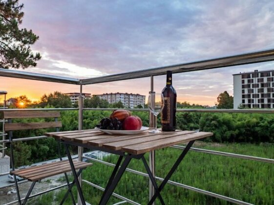 Apartment Morskoy Adler - Photo2