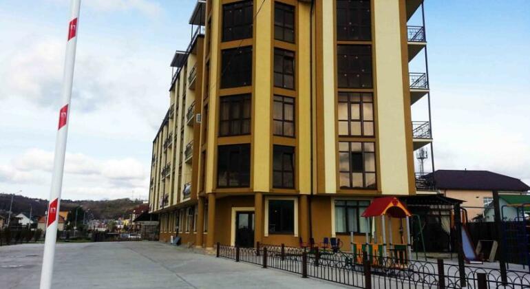 Apartment Olympic Park - Photo2