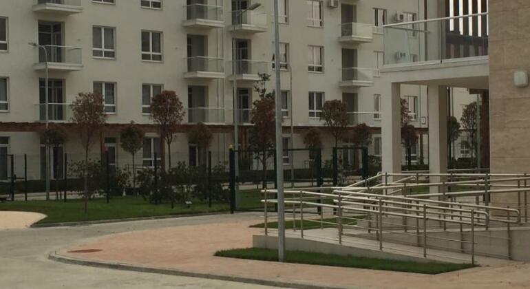 Apartment-Studio On Parusnaya - Photo4