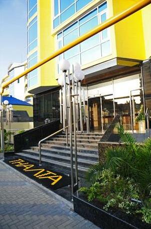 Atlant Hotel Adler - Photo2