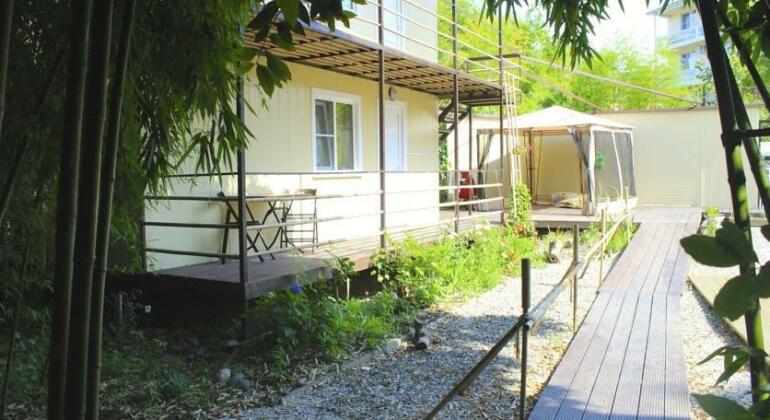 Bamboo Khutor Guest house - Photo3