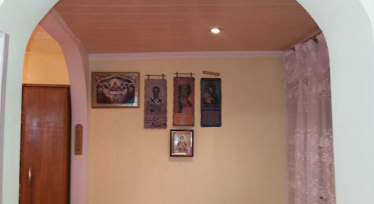 Blue Sky Apartment Adler - Photo4