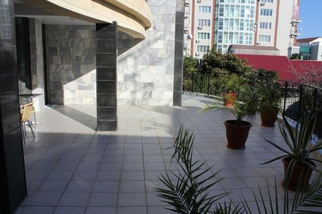 Ekipazh Hotel - Photo2