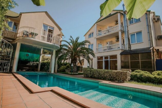 Guest House Laverna - Photo2