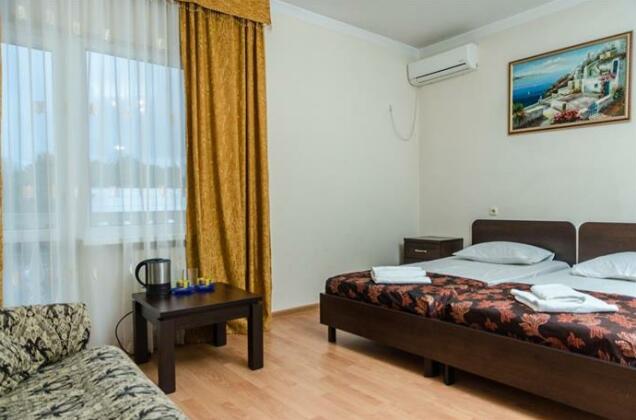 Guest house on Demokraticheskaya 62a - Photo2