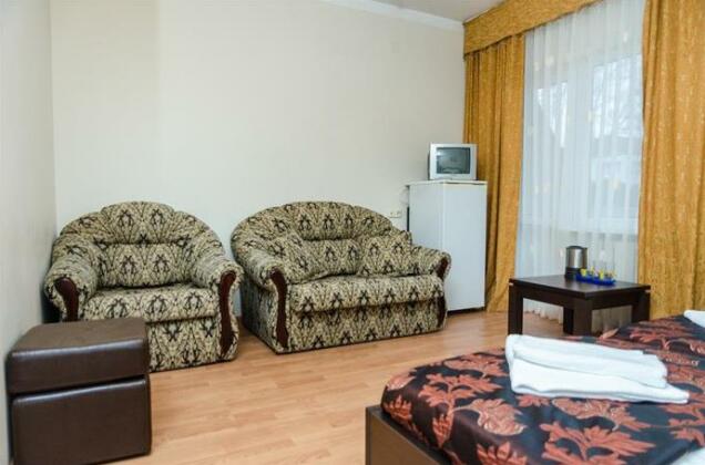 Guest house on Demokraticheskaya 62a - Photo3