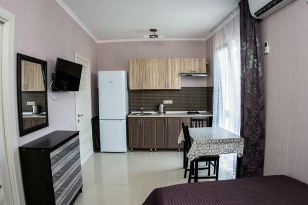 Guest House Ultramarin - Photo2